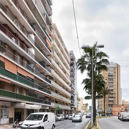 Appartamento Europa A- 12º-23 Cullera