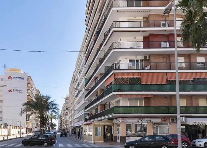 Europa A- 12º-23 Appartement Cullera