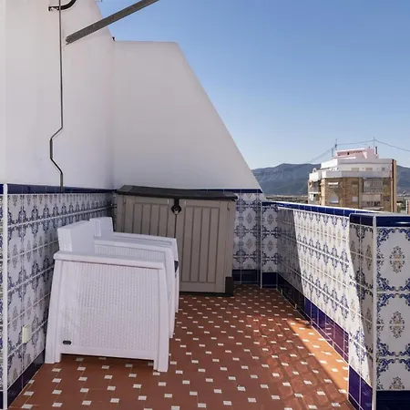 Appartement Europa A- 12º-23 *