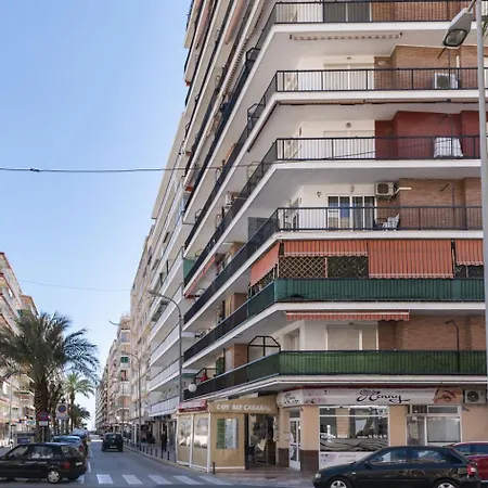 Europa A- 12º-23 Apartmán Cullera