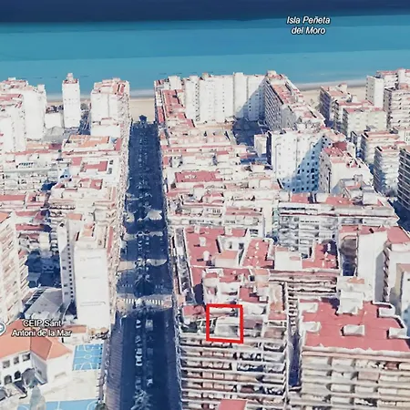 Апартаменты Europa A- 12º-23 *